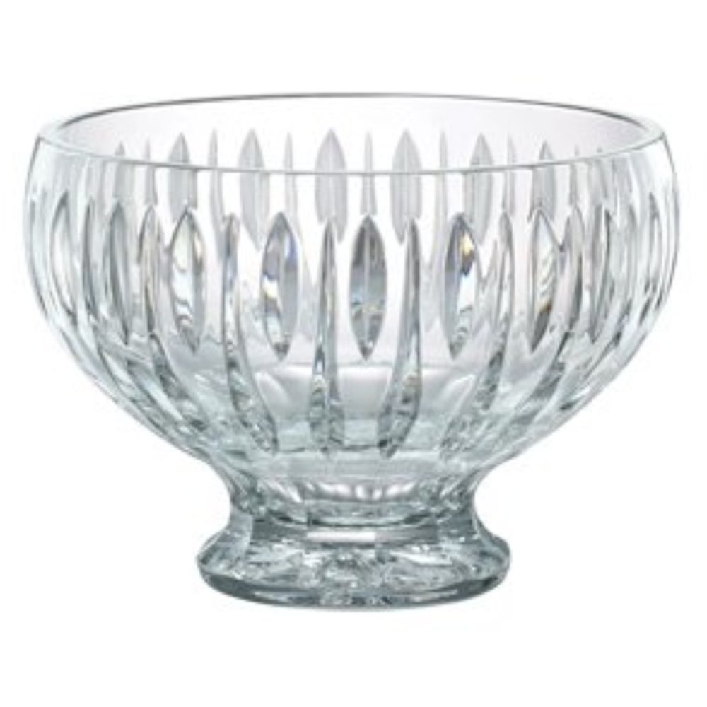 Marquis Waterford Crystal Glass Bowl Centerpiece